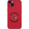 University of Louisville Cardinals Faded iPhone 14 Plus Skin